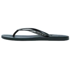TONGS Femme 500 Noir Liz -Sportmania tongs femme 500 rose 2