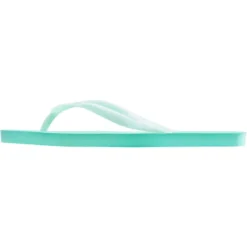 TONGS Femme TO 100 Vert Frozen 11 TONGS Femme TO 100 Vert Frozen -Sportmania tongs femme to 100 corail rose 3