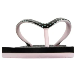 TONGS Fille 190 Neon -Sportmania tongs fille 500 jungy 4