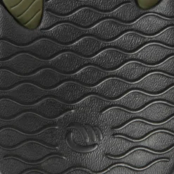 TONGS Homme 500 Noir Kaki -Sportmania tongs homme 500 bleu 5