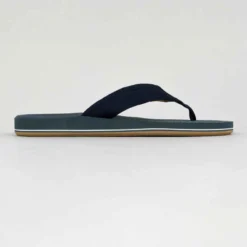 TONGS Homme 500 Navy -Sportmania tongs homme 500 kaki 2
