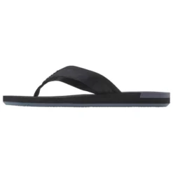 TONGS Homme 520 New Black -Sportmania tongs homme 520 marron 3
