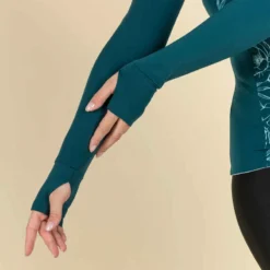 Top De Natation Femme Una Pyva Petrol -Sportmania top de natation femme una typ noir 4