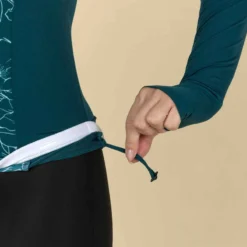 Top De Natation Femme Una Pyva Petrol -Sportmania top de natation femme una typ noir 5