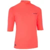T-shirt Anti UV 100 Rouge