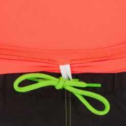 T-shirt Anti UV 100 Rouge -Sportmania top uvtop100s jr pnk 5