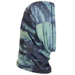 Tour De Cou Pêche 500 ANTI-UV Bleu Vert -Sportmania tour de cou peche 500 anti uv bleu vert 2