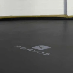 TRAMPOLINE ROND 365 AVEC FILET DE PROTECTION -Sportmania trampoline essential 365 vert filet de protection 2