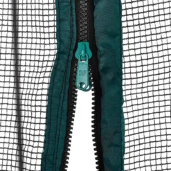 TRAMPOLINE HEXAGONAL 240 AVEC FILET DE PROTECTION -Sportmania trampoline hexagonal 240 2