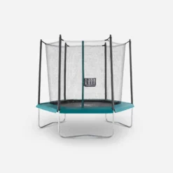TRAMPOLINE HEXAGONAL 240 AVEC FILET DE PROTECTION