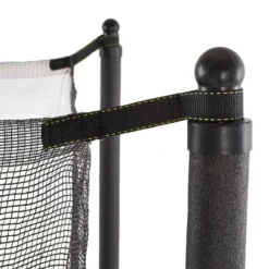 TRAMPOLINE HEXAGONAL 240 AVEC FILET DE PROTECTION -Sportmania trampoline hexagonal 240 4