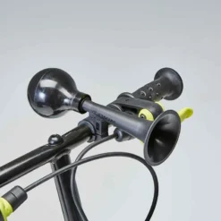 BTWIN TROMPETTE VELO ENFANT NOIR -Sportmania trompette velo enfant noir 2