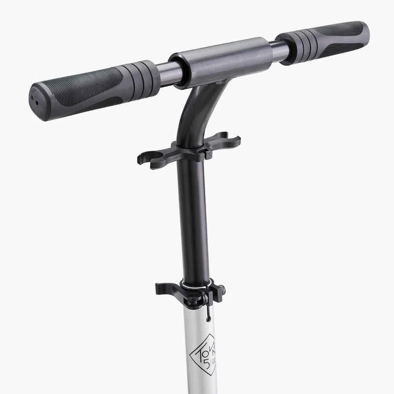 TROTTINETTE ADULTE TOWN 5 XL GRISE 5 TROTTINETTE ADULTE TOWN 5 XL GRISE – Image 5