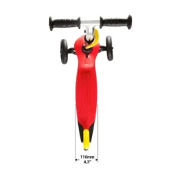 COQUE BLEUE POUR TROTTINETTE 3 ROUES B1 -Sportmania trottinette b1 coque bleue 9