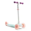 TROTTINETTE 3 ROUES ENFANT B1 500 BLANCHE-MENTHE
