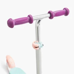 TROTTINETTE 3 ROUES ENFANT B1 500 BLANCHE-MENTHE -Sportmania trottinette enfant b1 500 blanche menthe 5