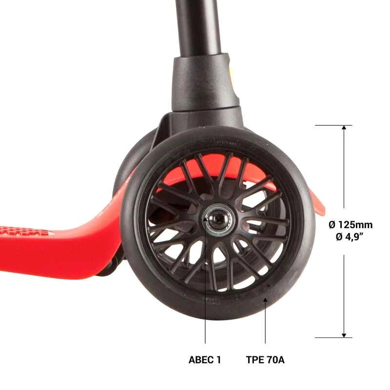 TROTTINETTE 3 ROUES ENFANT B1 STRUCTURE NUE 2 TROTTINETTE 3 ROUES ENFANT B1 STRUCTURE NUE – Image 2