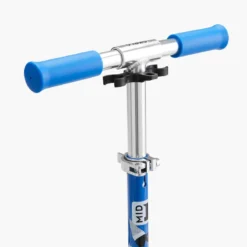 TROTTINETTE ENFANT MID 1 ROBOT BLEU -Sportmania trottinette enfant mid 1 blanc rose 4