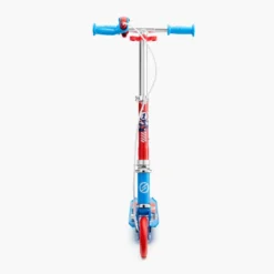 TROTTINETTE ENFANT PLAY 5 AVEC FREIN BLEUE -Sportmania trottinette enfant play 5 avec frein bleue 2