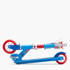 TROTTINETTE ENFANT PLAY 5 AVEC FREIN BLEUE -Sportmania trottinette enfant play 5 avec frein bleue 3