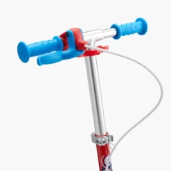 TROTTINETTE ENFANT PLAY 5 AVEC FREIN BLEUE -Sportmania trottinette enfant play 5 avec frein bleue 5