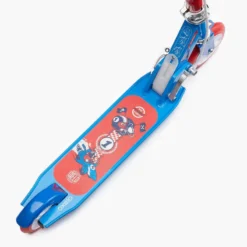 TROTTINETTE ENFANT PLAY 5 AVEC FREIN BLEUE -Sportmania trottinette enfant play 5 avec frein bleue 7