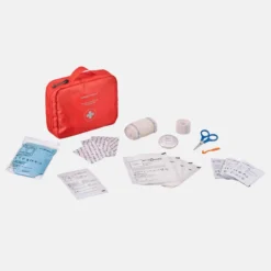Trousse De 1er Secours 100 - 41 Pièces 7 Trousse De 1er Secours 100 - 41 Pièces -Sportmania trousse de 1er secours 100 41 pieces 3