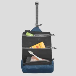 Trousse De Toilette De Trekking Pliable - Ultra Light 7 Trousse De Toilette De Trekking Pliable - Ultra Light -Sportmania trousse de toilette de trekking pliable ultra light 3