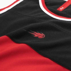 MAILLOT DE BASKETBALL SANS MANCHE REVERSIBLE ENFANT - T500R NOIR ROUGE -Sportmania tshirt slash maillot sans manche reversible de basketball t500r noir rouge 6