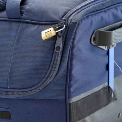 Kipsta Valise 105L - ESSENTIAL Bleue -Sportmania valise essentiel 105l bleue marine 12