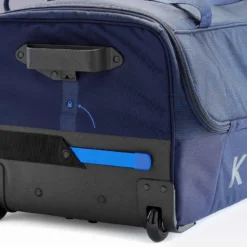 Kipsta Valise 105L - ESSENTIAL Bleue -Sportmania valise essentiel 105l bleue marine 13