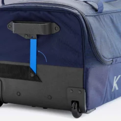 Kipsta Valise 105L - ESSENTIAL Bleue -Sportmania valise essentiel 105l bleue marine 14