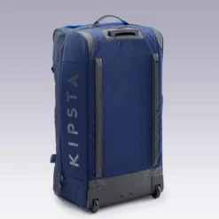 Kipsta Valise 105L - ESSENTIAL Bleue -Sportmania valise essentiel 105l bleue marine 2