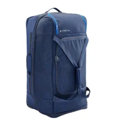 Kipsta Valise 105L - ESSENTIAL Bleue