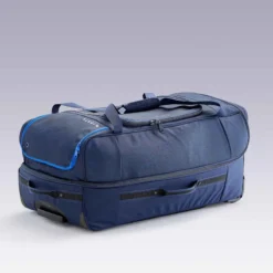 Kipsta Valise 105L - ESSENTIAL Bleue -Sportmania valise essentiel 105l bleue marine 7