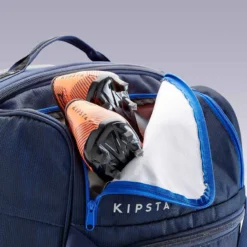 Kipsta Valise 105L - ESSENTIAL Bleue -Sportmania valise essentiel 105l bleue marine 9