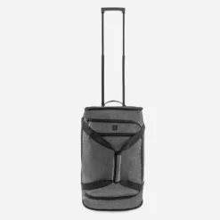 Kipsta Valise 30L - ESSENTIAL Noire Grise -Sportmania valise essentiel 30 litres rouge 3