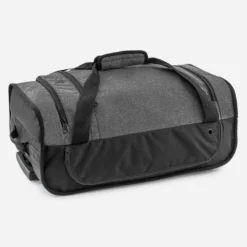 Kipsta Valise 30L - ESSENTIAL Noire Grise -Sportmania valise essentiel 30 litres rouge 4
