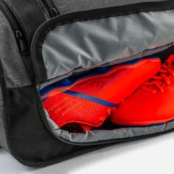 Kipsta Valise 30L - ESSENTIAL Noire Grise -Sportmania valise essentiel 30 litres rouge 7