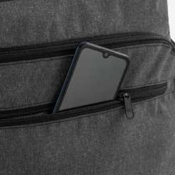 Kipsta Valise 30L - ESSENTIAL Noire Grise -Sportmania valise essentiel 30 litres rouge 8