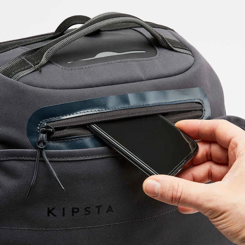 Kipsta Valise 30L - URBAN Noire 7 Kipsta Valise 30L - URBAN Noire – Image 7