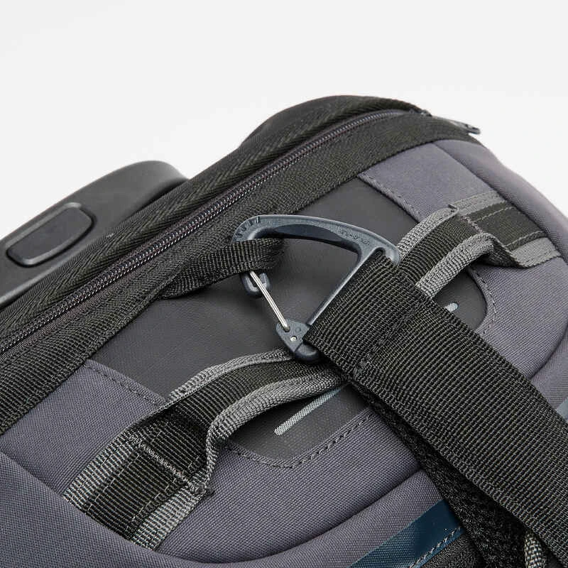 Kipsta Valise 30L - URBAN Noire 10 Kipsta Valise 30L - URBAN Noire – Image 10