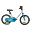 BTWIN VELO 14 POUCES 3-5 ANS 100 ARCTIC