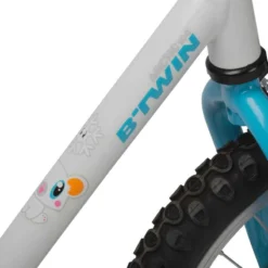 BTWIN VELO 14 POUCES 3-5 ANS 100 ARCTIC -Sportmania velo 14 pouces 3 45 ans 100 arctic 4