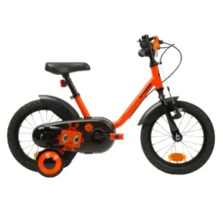 BTWIN VELO 14 POUCES 3-5 ANS 500 ROBOT