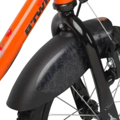 BTWIN VELO 14 POUCES 3-5 ANS 500 ROBOT -Sportmania velo 14 pouces 3 45 ans 500 robot 3