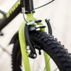 BTWIN VELO 16 POUCES 4-6 ANS 500 DARK HERO -Sportmania velo 16 pouces 45 6 ans 500 dark hero 4