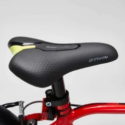 BTWIN VELO 16 POUCES 4-6 ANS 900 ALU RACING ROUGE -Sportmania velo 16 pouces 45 6 ans 900 alu racing rouge 5