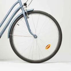 VELO DE VILLE ELOPS 120 à CADRE BAS BLEU -Sportmania velo de ville elops 120 a cadre bas bleu 16