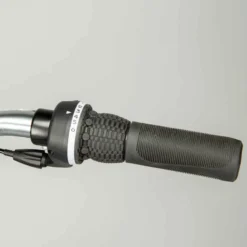 VELO DE VILLE ELOPS 120 à CADRE BAS BLEU -Sportmania velo de ville elops 120 a cadre bas bleu 3